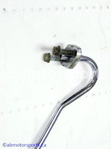 Honda OEM Fuel Line Tube 8-10mm Adaptor 05-14 TRX400 EX X Sportrax 16956-HN1-A40 Honda OEM Fuel Line Tube 8-10mm Adaptor 05-14 TRX400 EX X Sportrax 16956-HN1-A40