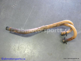 Used Honda ATV TRX 400EX OEM part # 18320-HN1-000 exhaust pipe for sale