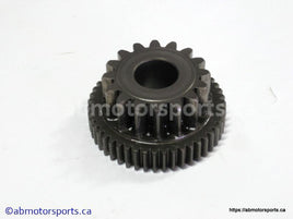 Used Honda ATV TRX 400EX OEM part # 28131-HN1-000 starter gear for sale