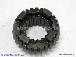 Used Honda ATV TRX 400EX OEM part # 23491-HN1-000 gear 22t for sale