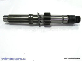 Used Honda ATV TRX 400EX OEM part # 23211-HN1-000 main shaft for sale