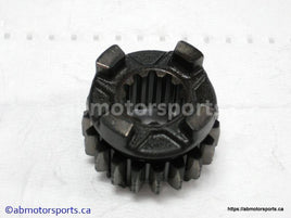Used Honda ATV TRX 400EX OEM part # 23441-HN1-000 gear 19t for sale