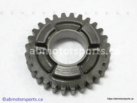 Used Honda ATV TRX 400EX OEM part # 23451-HN1-000 gear 28t for sale