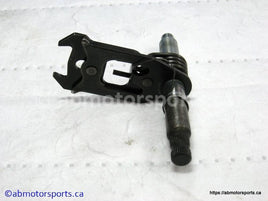 Used Honda ATV TRX 400EX OEM part # 24610-KCY-671 gearshift spindle for sale