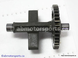 Used Honda ATV TRX 400EX OEM part # 13420-HN1-000 balancer shaft for sale
