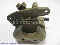 Used Honda ATV TRX 400EX OEM part # 45250-HM3-305 front right brake caliper for sale