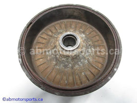 Used Honda ATV TRX 350D OEM part # 42622-HA7-880 rear brake drum for sale 