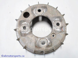Used Honda ATV TRX 350D OEM part # 44622-HA7-670 front brake drum for sale