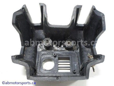 Used Honda ATV TRX 350D OEM part # 53204-HA7-670 handle cover for sale