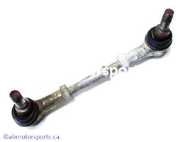Used Honda ATV TRX 350D OEM part # 53522-HA7-672 center tie rod for sale