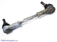 Used Honda ATV TRX 350D OEM part # 53522-HA7-672 center tie rod for sale