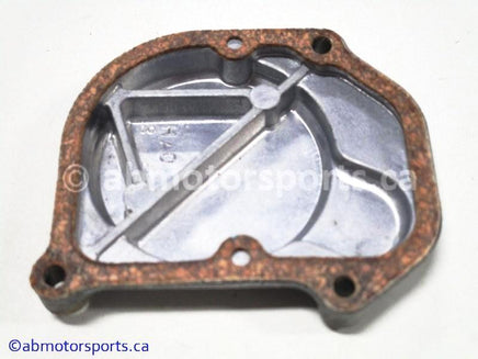 Used Honda ATV TRX 350D OEM part # 53141-HA0-010 throttle case cover for sale
