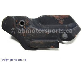 Used Honda ATV TRX 350D OEM part # 24880-HA7-670 reverse lever cover for sale
