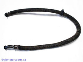 Used Honda ATV TRX 350D OEM part # 15525-HA7-650 left oil hose for sale