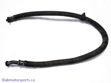 Used Honda ATV TRX 350D OEM part # 15525-HA7-650 left oil hose for sale