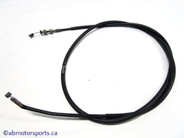 Used Honda ATV TRX 350D OEM part # 22880-HA7-670 reverse cable for sale