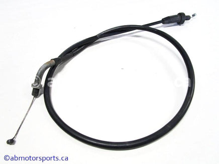 Used Honda ATV TRX 350D OEM part # 17910-HA7-315 throttle cable for sale