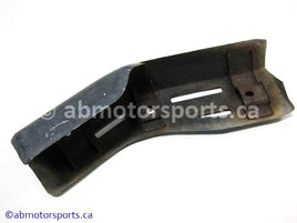 Used Honda ATV TRX 350D OEM part # 18321-HA7-671 exhaust pipe protector for sale