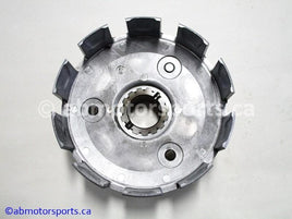 Used Honda ATV TRX 350D OEM part # 22100-HA7-770 clutch basket for sale