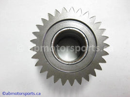 Used Honda ATV TRX 350D OEM part # 23120-HA7-771 drive gear for sale