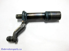 Used Honda ATV TRX 350D OEM part # 22810-HA7-770 clutch lever for sale 