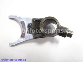 Used Honda ATV TRX 350D OEM part # 24213-HA0-000 left gearshift fork for sale