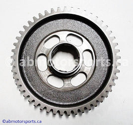 Used Honda ATV TRX 350D OEM part # 23411-HC4-000 low countershaft gear for sale