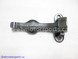 Used Honda ATV TRX 350D OEM part # 22835-HA0-000 clutch arm plate for sale