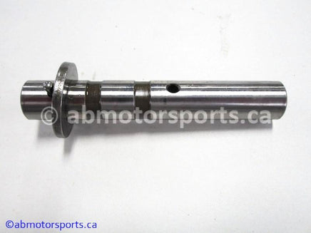 Used Honda ATV TRX 350D OEM part # 23730-HA7-670 reverse idler shaft for sale 
