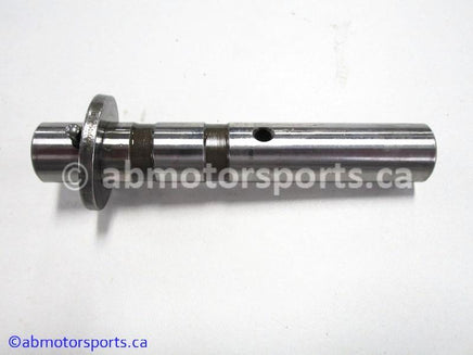 Used Honda ATV TRX 350D OEM part # 23730-HA7-670 reverse idler shaft for sale