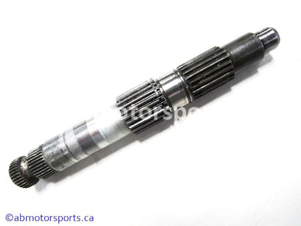 Used Honda ATV TRX 350D OEM part # 28250-HA7-670 kick starter spindle for sale