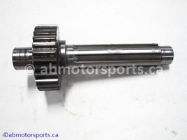 Used Honda ATV TRX 350D OEM part # 23220-HA7-670 countershaft for sale
