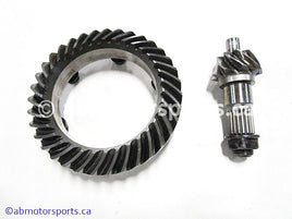 Used Honda ATV TRX 350D OEM part # 41310-HA7-670 front differential gear set for sale