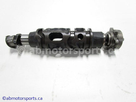 Used Honda ATV TRX 350D OEM part # 24300-HA0-003 gearshift drum for sale
