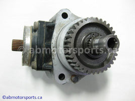 Used Honda ATV TRX 350D OEM part # 21100-HA7-670 transfer case for sale