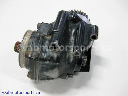 Used Honda ATV TRX 350D OEM part # 21100-HA7-670 transfer case for sale