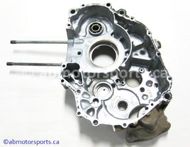 Used Honda ATV TRX 350D OEM part # 11200-HA7-770 left crankcase for sale
