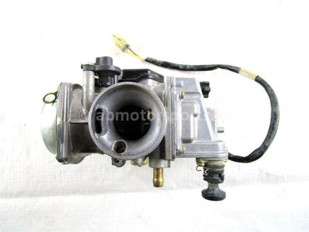 A used Carburetor from a 2001 TRX450S Honda OEM Part # 16100-HN0-A00 for sale. Check out our online catalog for more parts!