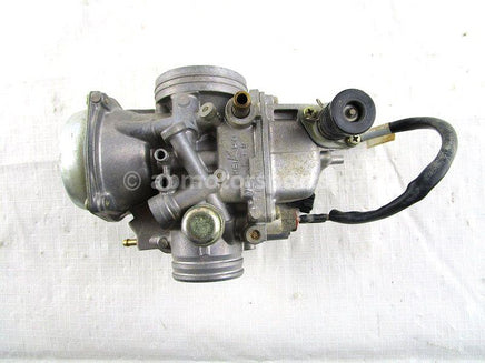 A used Carburetor from a 2001 TRX450S Honda OEM Part # 16100-HN0-A00 for sale. Check out our online catalog for more parts!