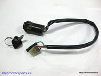 Used Honda ATV TRX 400EX OEM part # 35100-HN1-000 ignition switch for sale