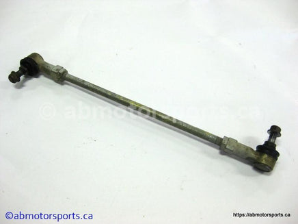 Used Honda ATV TRX 400EX OEM part # 53521-HN1-000 tie rod for sale