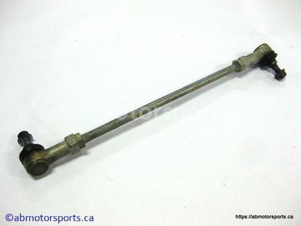 Used Honda ATV TRX 400EX OEM part # 53521-HN1-000 tie rod for sale