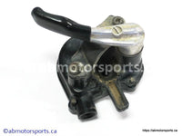 Used Honda ATV TRX 400EX OEM part # 53142-HC0-770 throttle case for sale