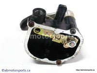 Used Honda ATV TRX 400EX OEM part # 53142-HC0-770 throttle case for sale