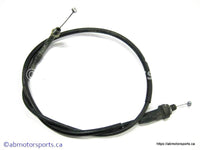 Used Honda ATV TRX 400EX OEM part # 17910-HN1-000 throttle cable for sale