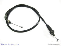 Used Honda ATV TRX 400EX OEM part # 17910-HN1-000 throttle cable for sale