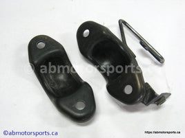 Used Honda ATV TRX 400EX OEM part # 53224-HN1-000 steering shaft holder for sale