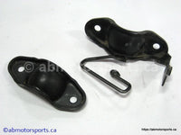 Used Honda ATV TRX 400EX OEM part # 53224-HN1-000 steering shaft holder for sale