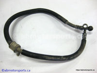 Used Honda ATV TRX 400EX OEM part # 43310-HN1-003 rear brake hose for sale