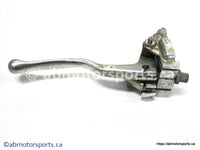 Used Honda ATV TRX 400EX OEM part # 53178-HN1-000 clutch lever for sale
